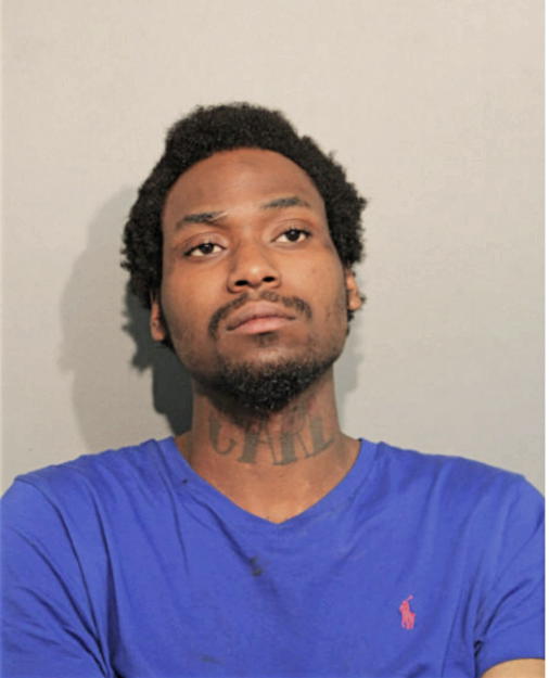 CARLTON CHERRY, Cook County, Illinois