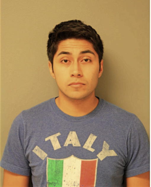 CARLOS C CISNEROS, Cook County, Illinois