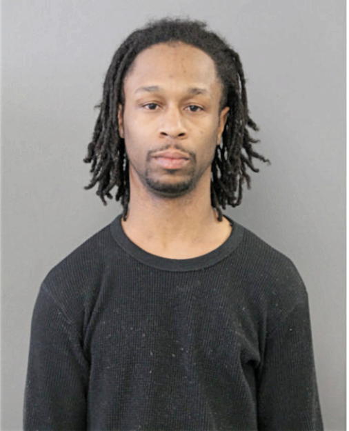 MARCUS BURNS COTTRELL, Cook County, Illinois