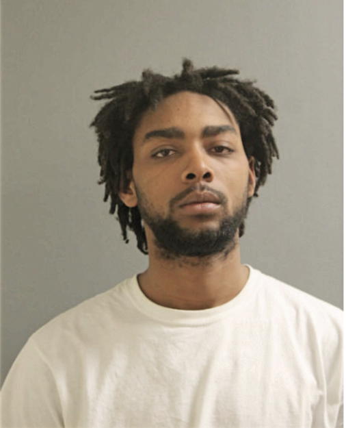 DEANGELO S CRAWFORD, Cook County, Illinois