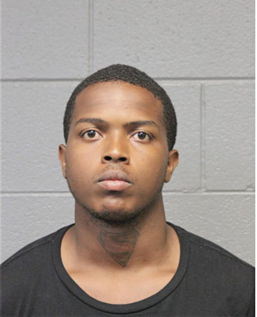 ANTONIO HASIAN CURTIS, Cook County, Illinois