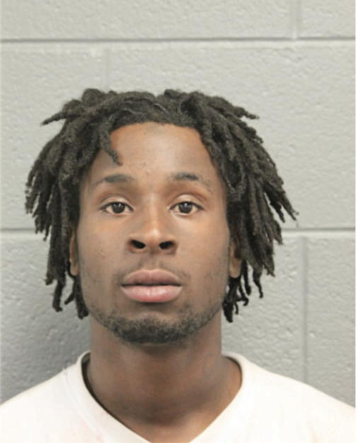 ANTHONY DAVIS, Cook County, Illinois