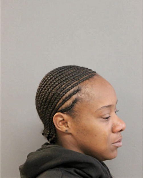 CHINA TARINIQUE DAVIS, Cook County, Illinois