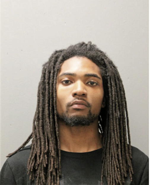 DEOREY M DAVIS, Cook County, Illinois
