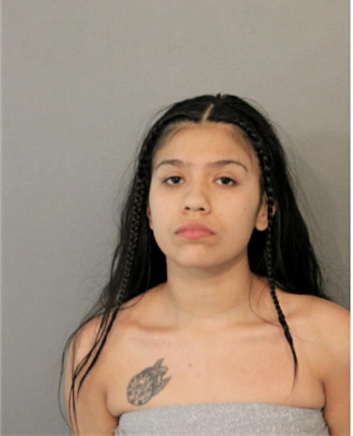 ALONDRA DIAZ, Cook County, Illinois