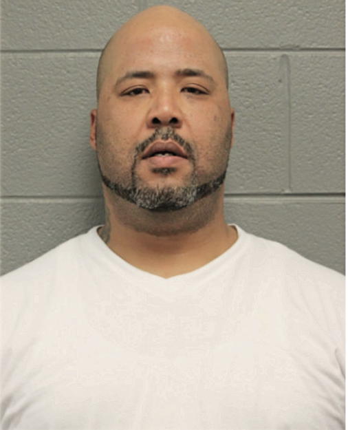 GOERGE PHILLIP DUNN, Cook County, Illinois