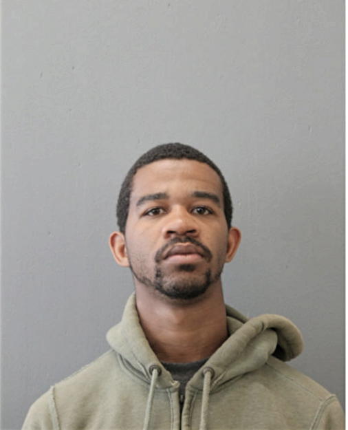 DARIUS D EDWARDS, Cook County, Illinois