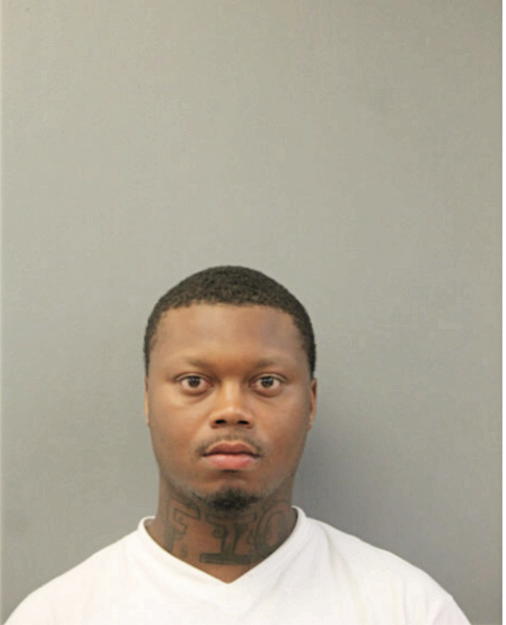 TIYONE JAMAINE ESKRIDGE, Cook County, Illinois