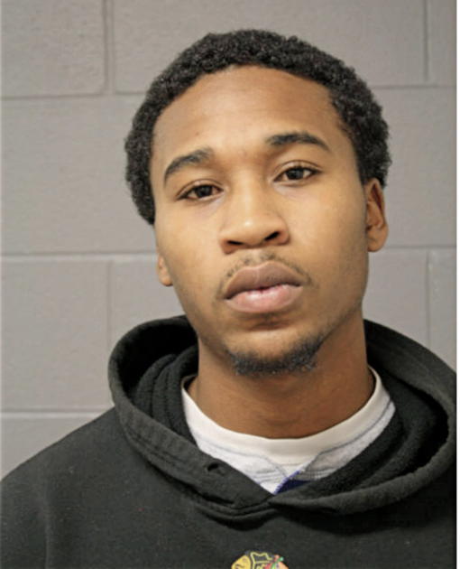 ADONIS FLETCHER, Cook County, Illinois