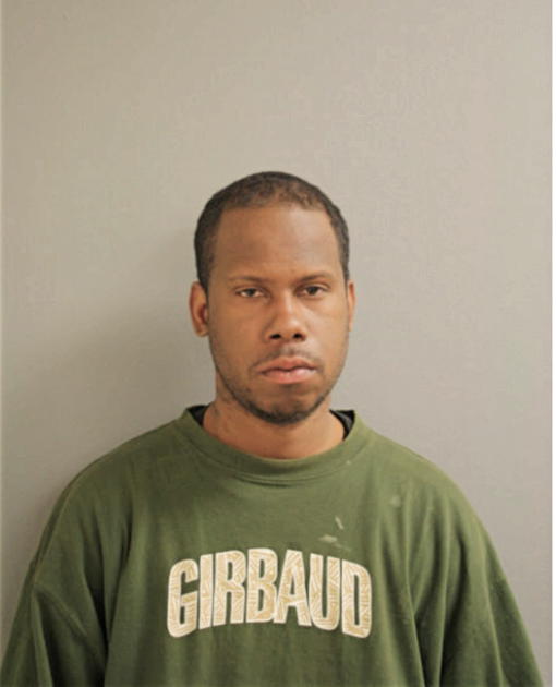 DELVON FUNCHES, Cook County, Illinois