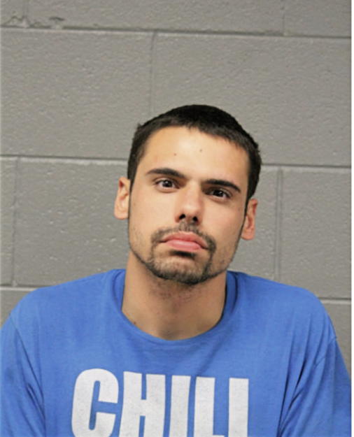 ANGEL GARCIA, Cook County, Illinois