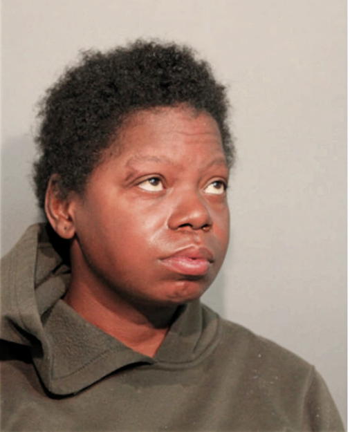 CARLOTTA L GILL, Cook County, Illinois