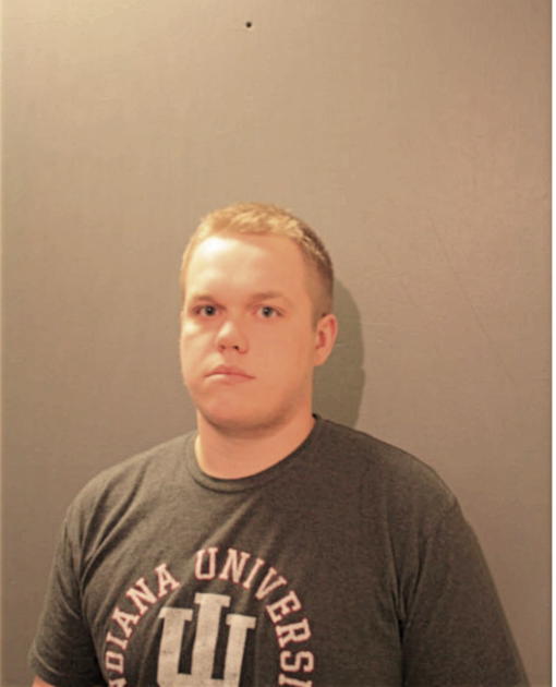 AUSTIN G GILLEM, Cook County, Illinois