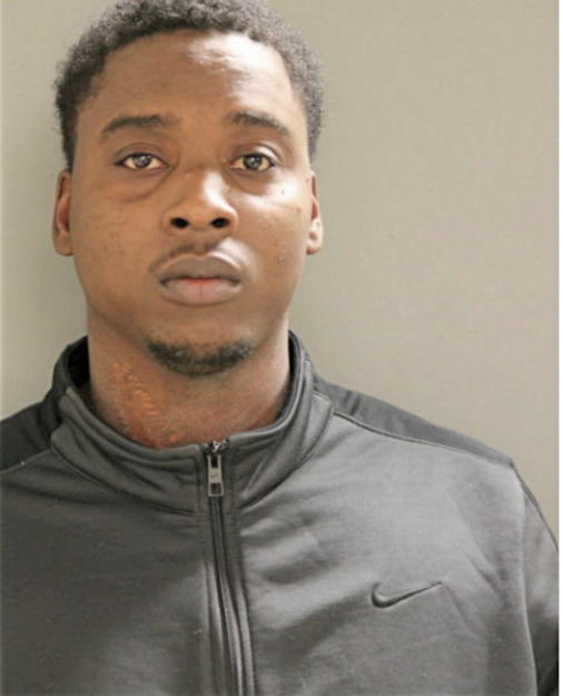DEVONTE B GROSS, Cook County, Illinois