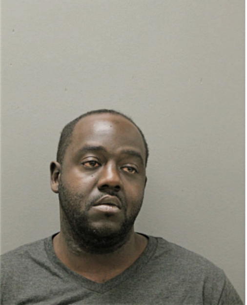 CEDRIC M HAMMOND, Cook County, Illinois