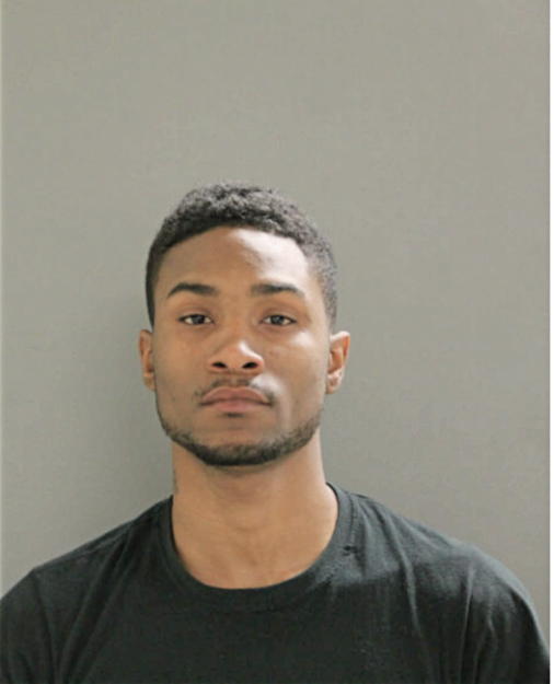 LARONE L HAMPTON, Cook County, Illinois