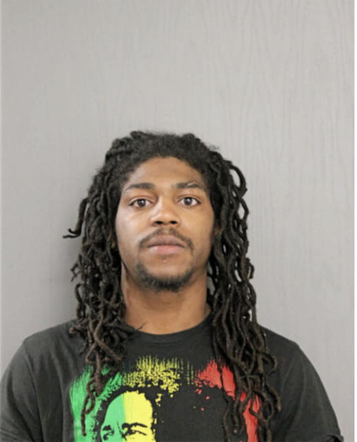 DAIJON HARDEN, Cook County, Illinois