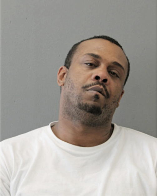 REGINALD HARRIS, Cook County, Illinois