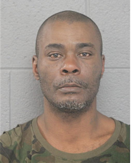 EFREM HARVEY, Cook County, Illinois