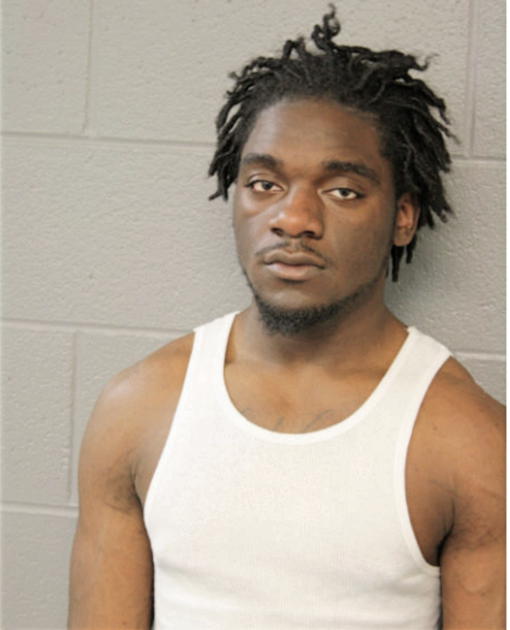 DEON D HERRON, Cook County, Illinois