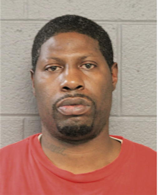 DAVID L HILL, Cook County, Illinois