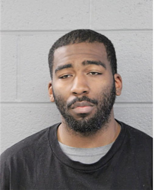 MIQWON HOLMES, Cook County, Illinois