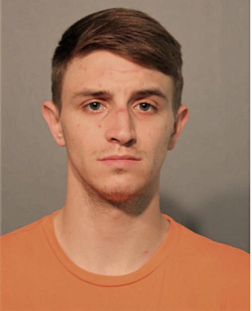 JAMES F HOWE, Cook County, Illinois