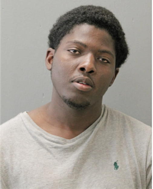 DARIUS J HUNTLEY, Cook County, Illinois