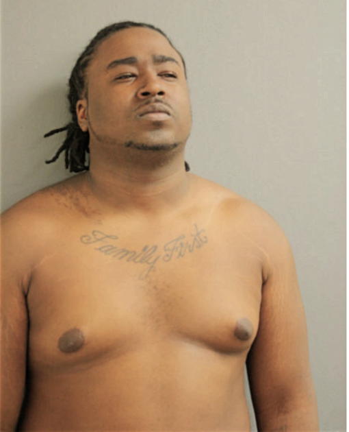 GERALD JACKSON, Cook County, Illinois