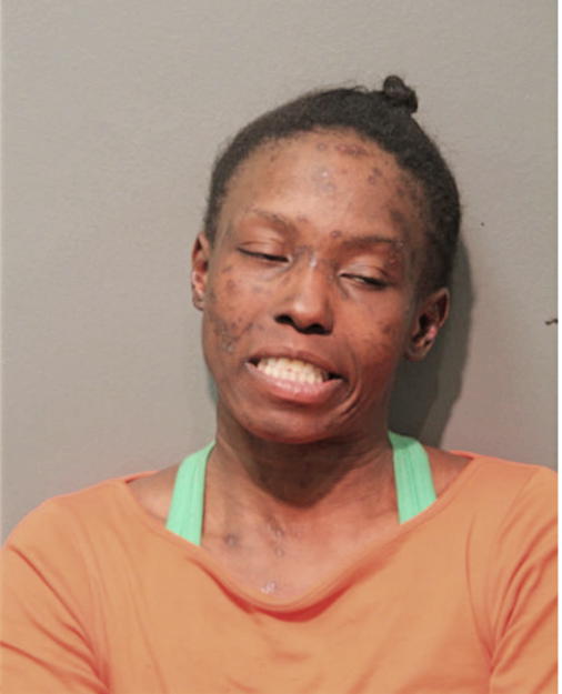 GWENDOLYN B JACKSON, Cook County, Illinois