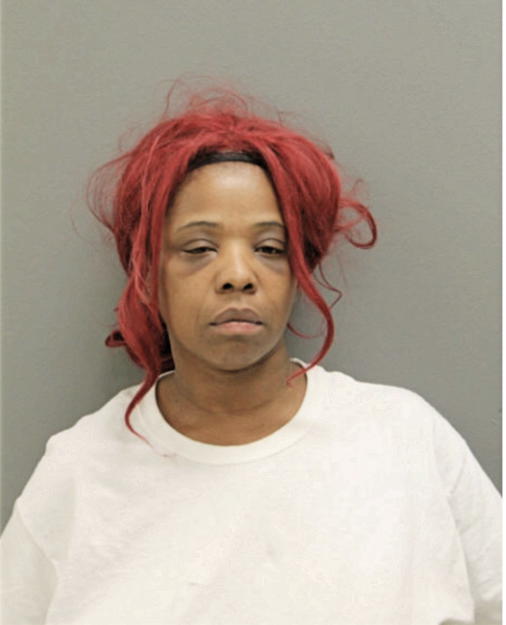 TRACEE R JACKSON, Cook County, Illinois