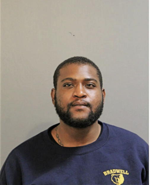 TREVON JACKSON, Cook County, Illinois