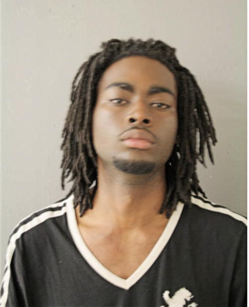 AARON R JOHNSON, Cook County, Illinois