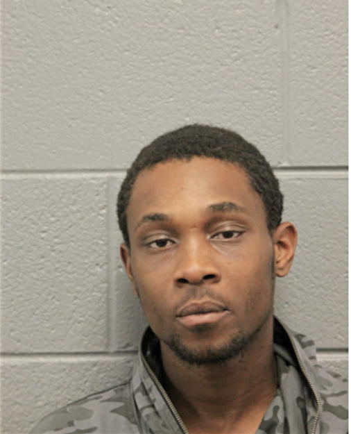 DOMINIQUE JONES, Cook County, Illinois