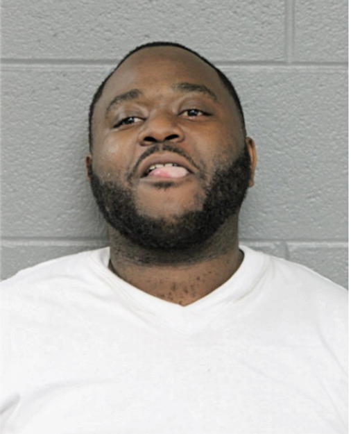 KEYSHAWN J JONES, Cook County, Illinois