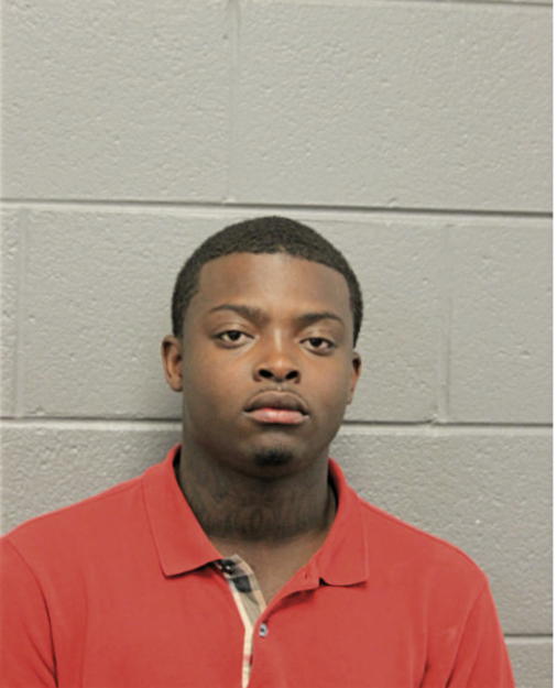 MALIK JONES, Cook County, Illinois