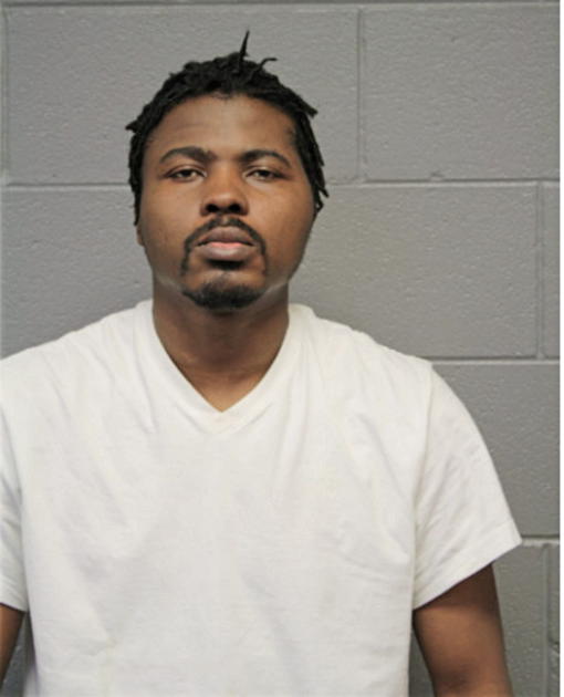 CURTIS C KIRKLAND, Cook County, Illinois