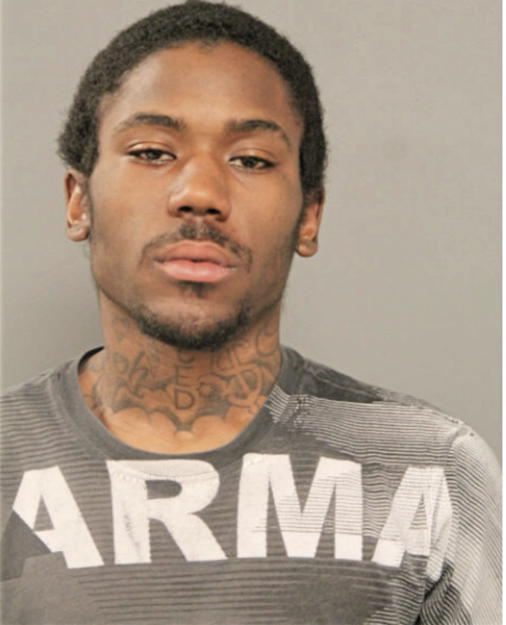 ROSHUN D MAGEE, Cook County, Illinois