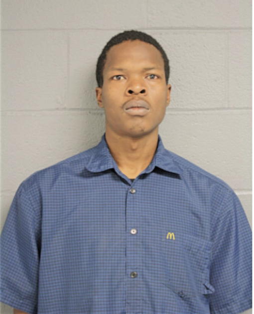 JIMMY L MANNING, Cook County, Illinois