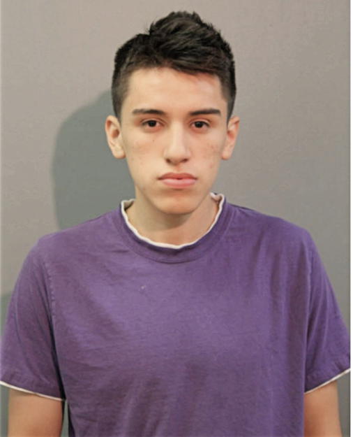 RUBEN MARTINEZ-OJEDA, Cook County, Illinois