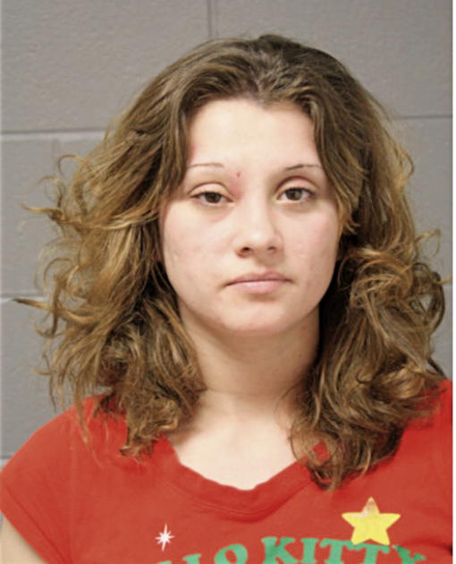 CRYSTAL A MELENDEZ, Cook County, Illinois