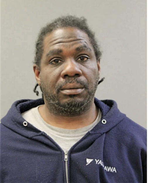ANTHONY L MIMS, Cook County, Illinois