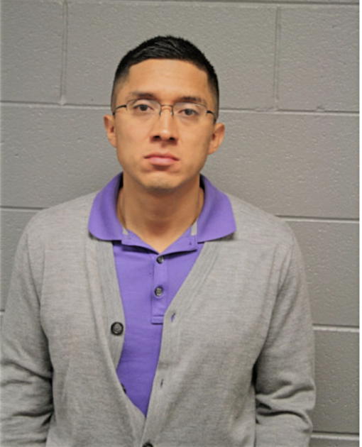 ISIDRO MONSIVAIS, Cook County, Illinois