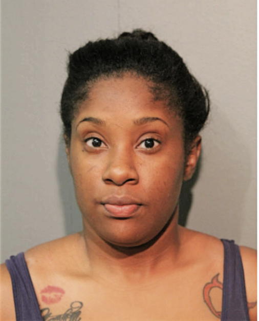 TATIANNA MOSES, Cook County, Illinois