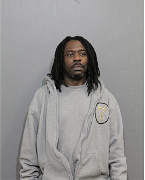 TAJ K MOSLEY, Cook County, Illinois