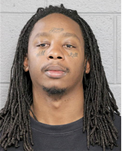 RODERICK MOSS, Cook County, Illinois