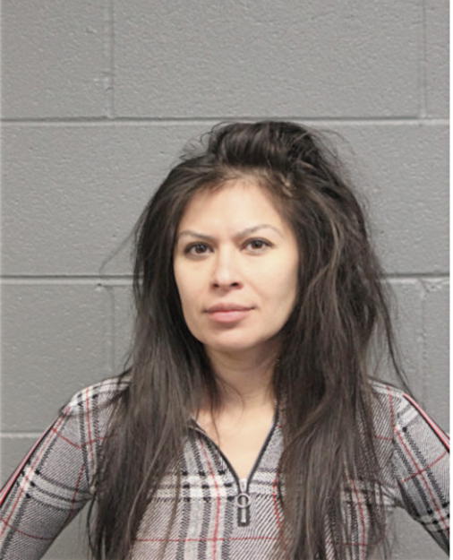 DAISY ORTEGA, Cook County, Illinois