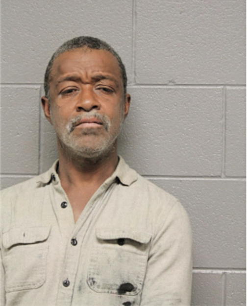 HARVEY PAGE, Cook County, Illinois