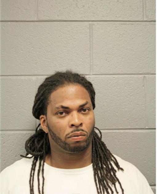 TERRILL C POPE, Cook County, Illinois