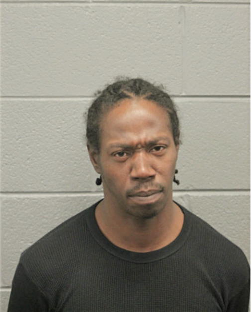 EUGENE A REDDICK, Cook County, Illinois